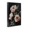 Stupell Industries Dusty Pink Roses Floral Painting Framed Giclee, design by Petal Prints Design